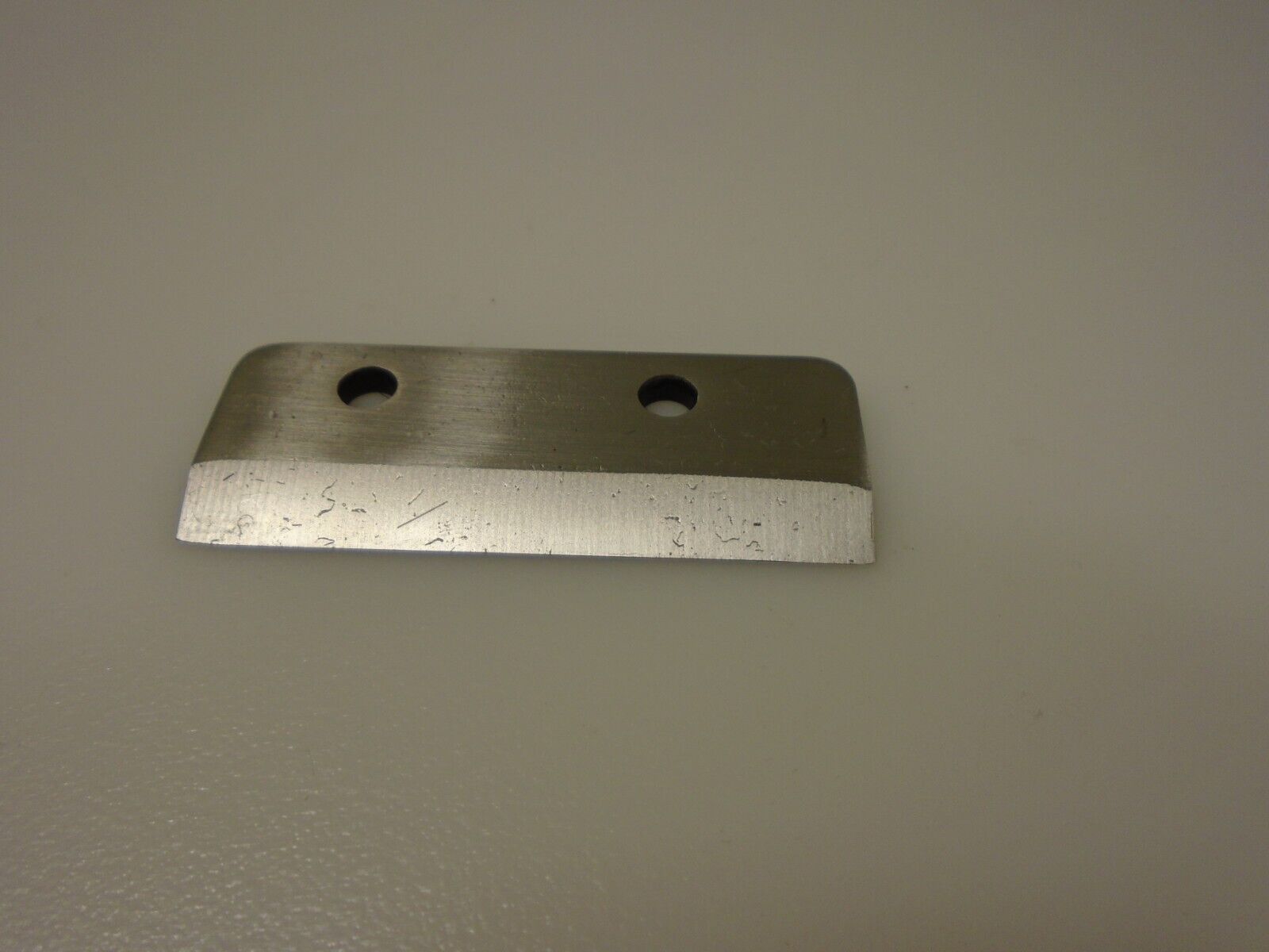 Harrington USA (5 Blades) Replacement Steel Beveled Edge 2 1/8X3/8X1/8 O-1inch-O - Fresh Stock Dated February 2026