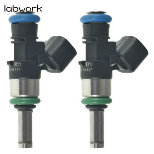 2 Throttle Body Fuel Injector for Polaris RZR XP 1000 2014 2015 2016 2017 2018 - Fresh Stock Dated February 2026