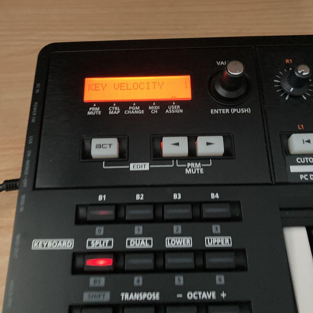 Roland A-300Pro MIDI Keyboard Controller Synthesizer 32 keys Working Tested - Fresh Stock Dated February 2026