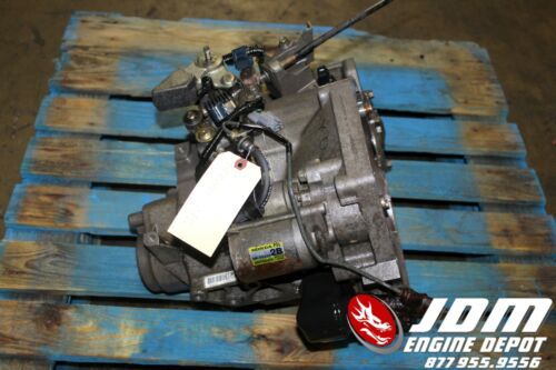 98 00 HONDA HRV 1.6L SOHC MANUAL 5SPD TRANSMISSION JDM D16A SEV 1007282 - Fresh Stock Dated December 2025