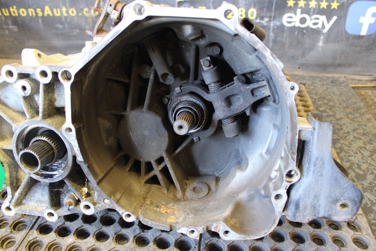 2003 Mitsubishi Lancer EVOLUTION EVO 8  5 SPEED TRANSMISSION - Fresh Stock Dated February 2026