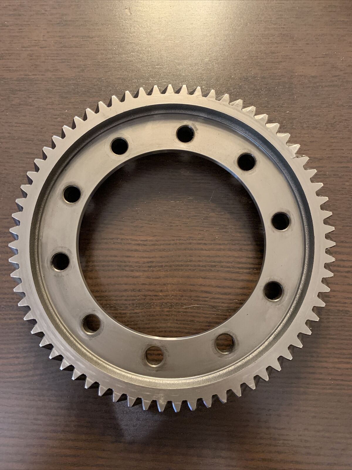 JDM B18C Integra Type R OEM 4.7 Final Drive Ring Gear - Fresh Stock Dated February 2026