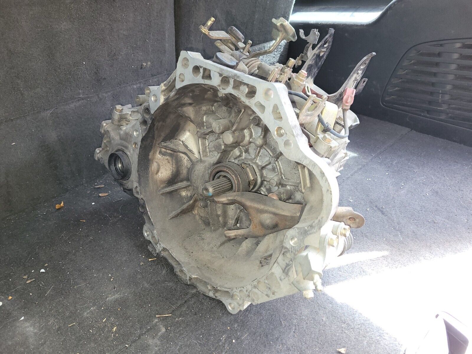 2001-2002 Toyota MR2 Spyder Manual 5 Speed Transmission - Fresh Stock Dated February 2026