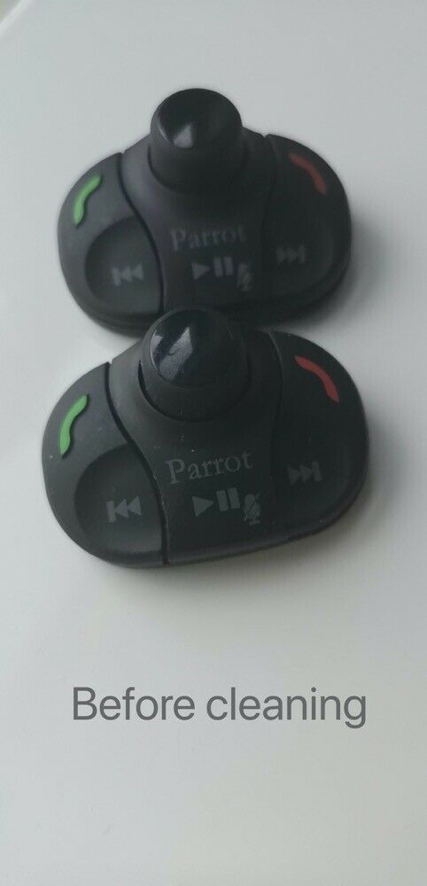 Parrot MKI9000 MKI9100 MKI9200 Control Pad Remote Control - Fresh Stock Dated December 2025