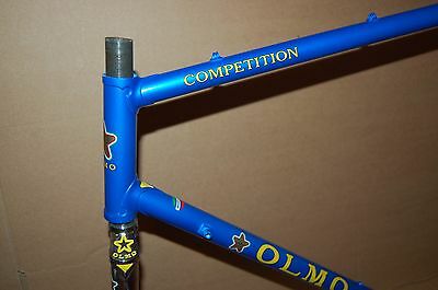 OLMO 70's full set decals  , stikers - Fresh Stock Dated December 2025