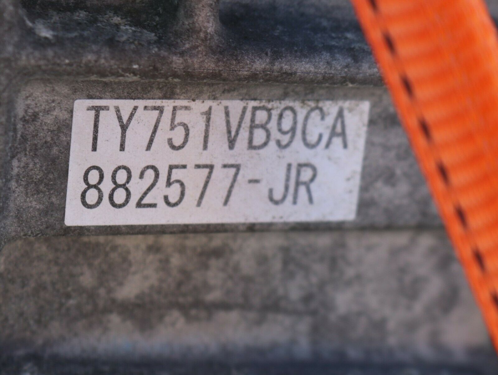 SUBARU WRX 2.0L AWD MANUAL TRANSMISSION GEAR BOX OEM 2015 - 2017 ✔️ -23K MILES- - Fresh Stock Dated December 2025