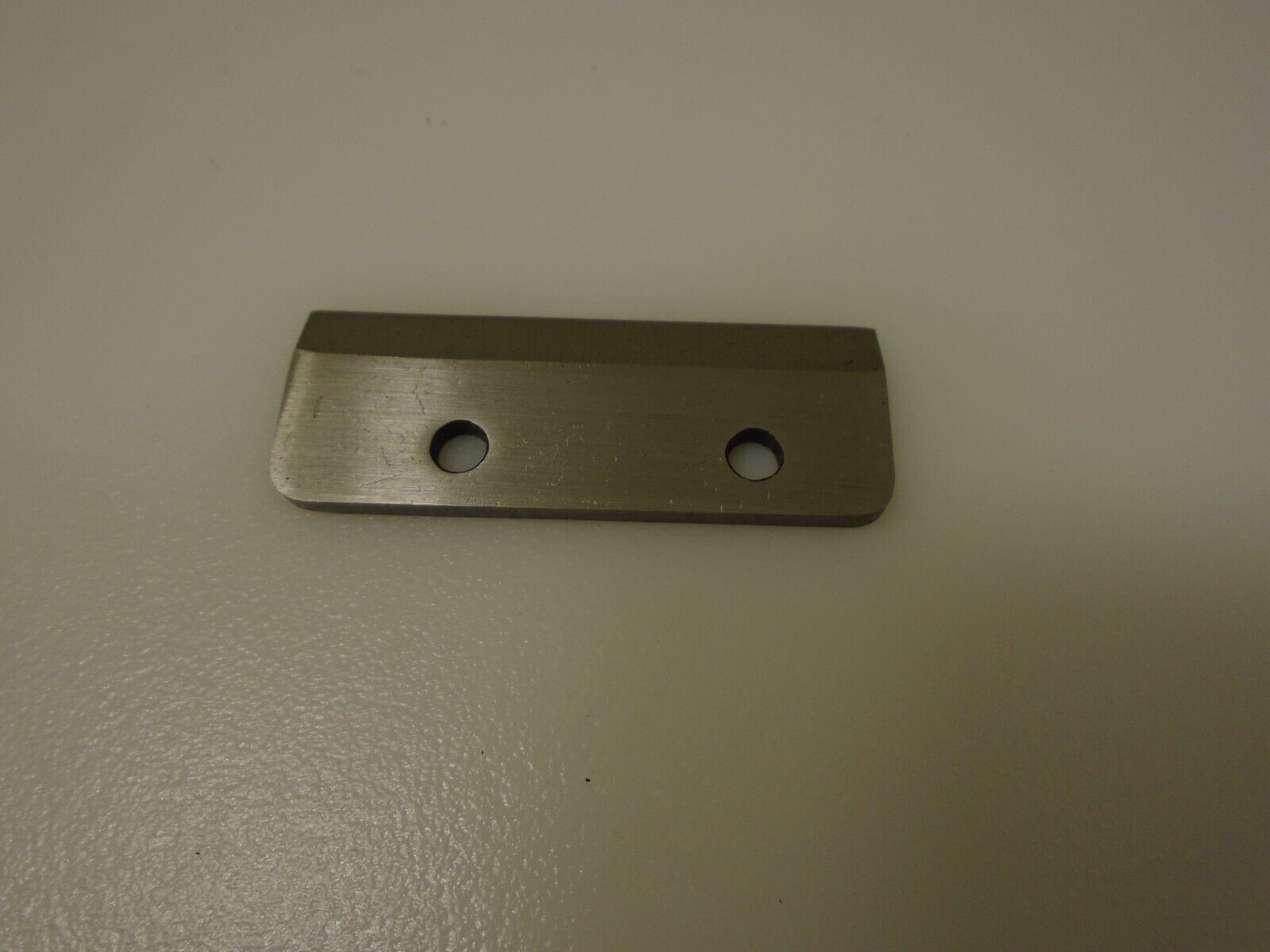 Harrington USA (5 Blades) Replacement Steel Beveled Edge 2 1/8X3/8X1/8 O-1inch-O - Fresh Stock Dated February 2026