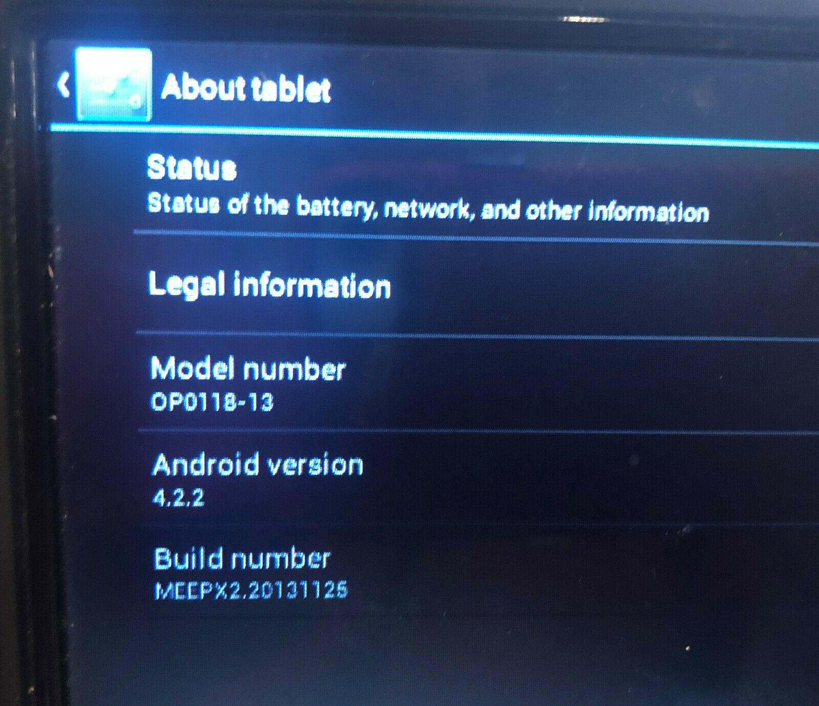 Oregon Scientific Kids Tablet MEEP! X2 (locked parental settings) - Fresh Stock Dated February 2026