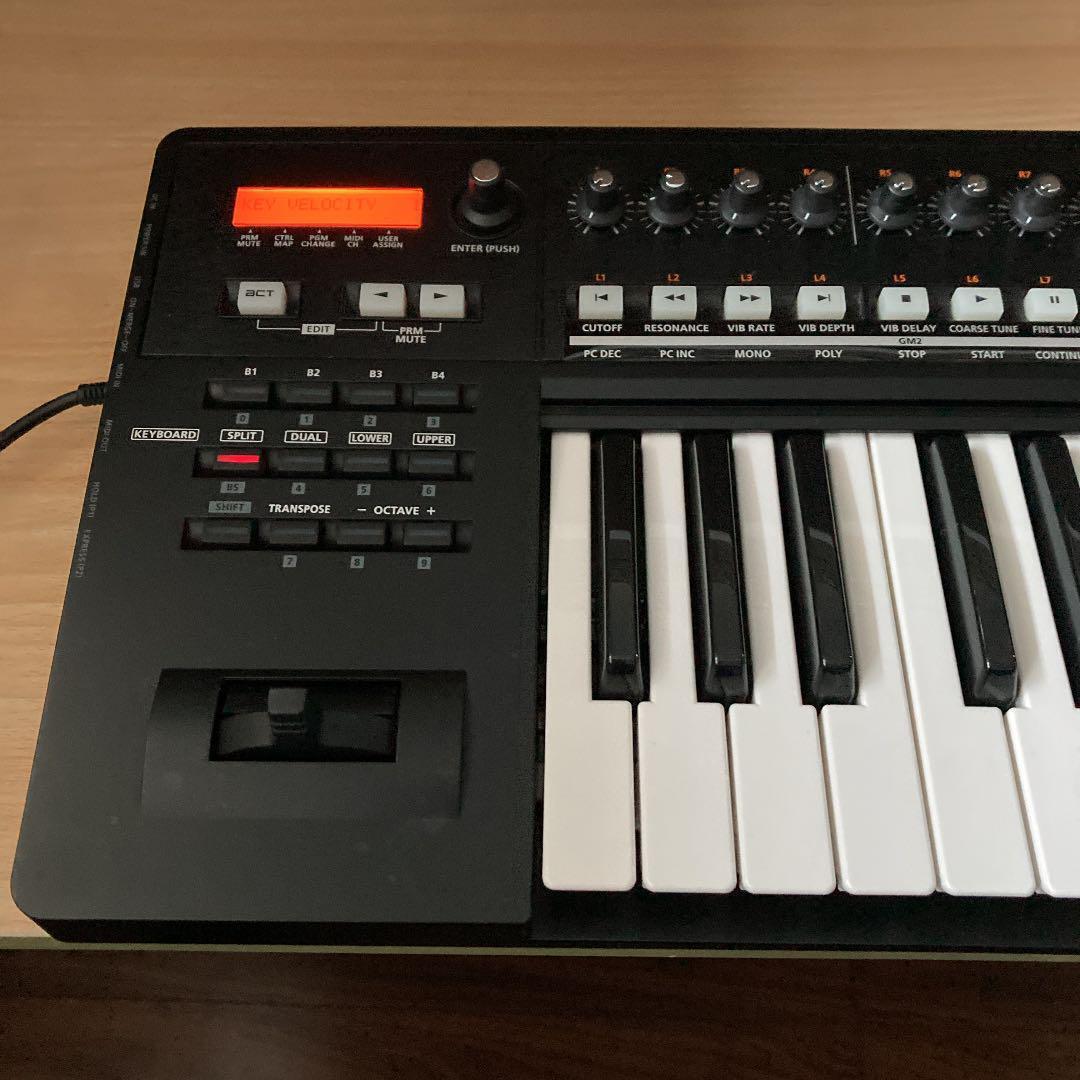 Roland A-300Pro MIDI Keyboard Controller Synthesizer 32 keys Working Tested - Fresh Stock Dated February 2026