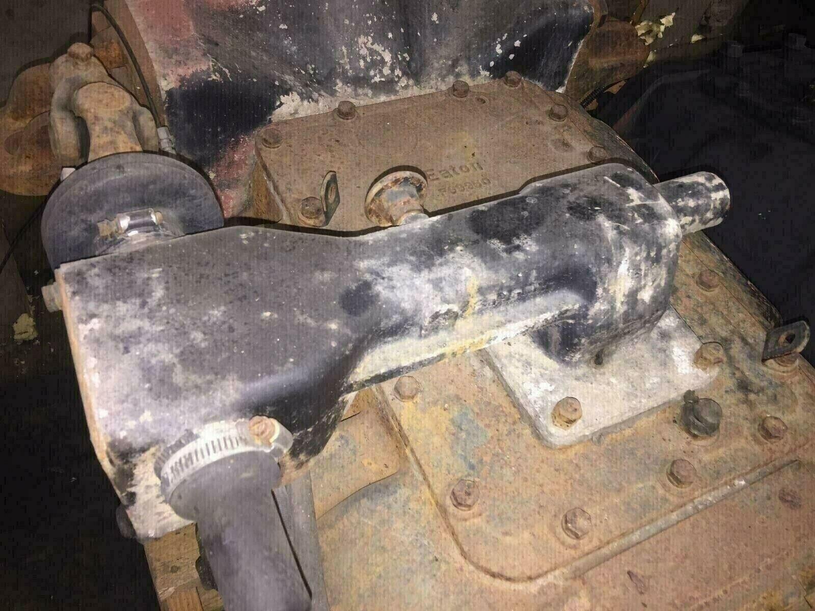 RT11609A FULLER EATON F99850 UNKNOWN MILES 9 Nine Speed Manual Transmission - Fresh Stock Dated February 2026