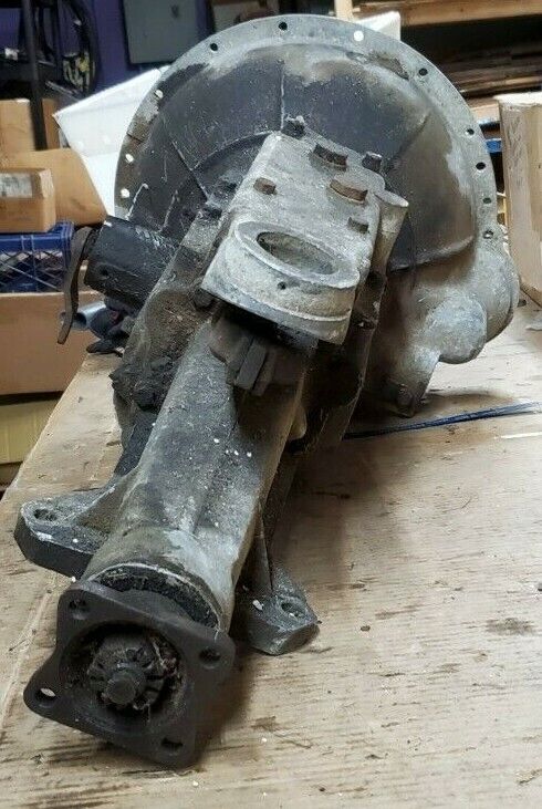 Triumph TR3/TR3A Transmission Core - Fresh Stock Dated February 2026