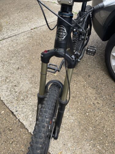 Trek Session 77 Small, Mint, Vintage. DH DS Freeride - Fresh Stock Dated February 2026