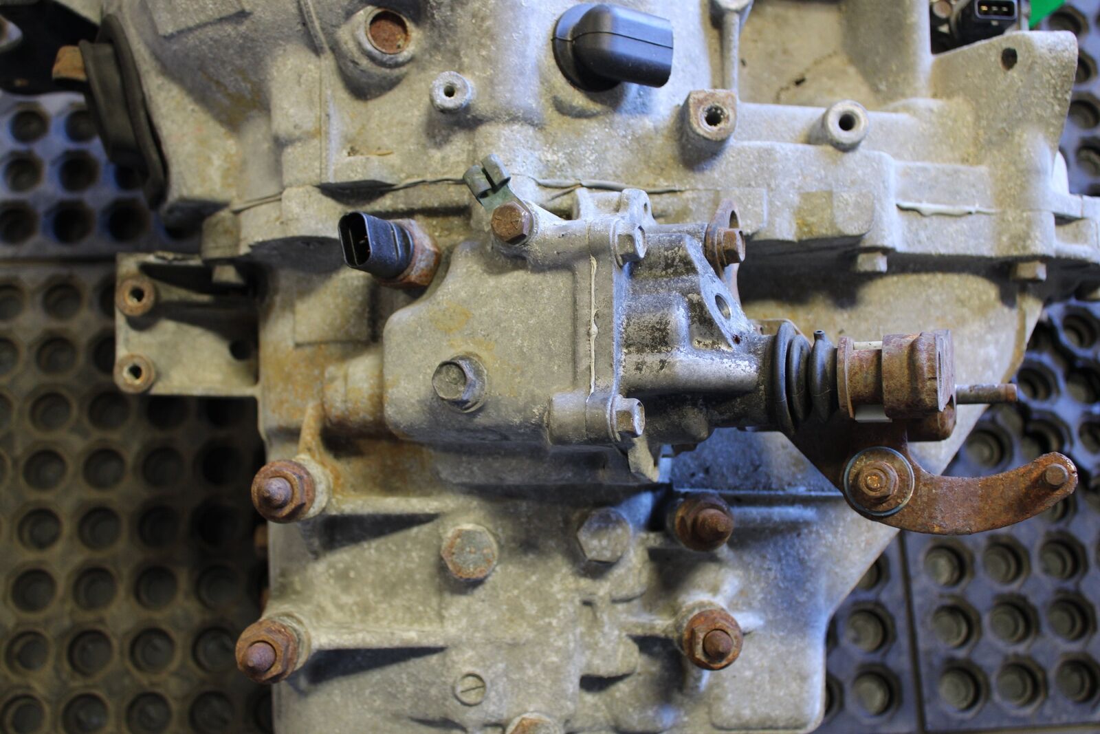 2003 Mitsubishi Lancer EVOLUTION EVO 8  5 SPEED TRANSMISSION - Fresh Stock Dated February 2026