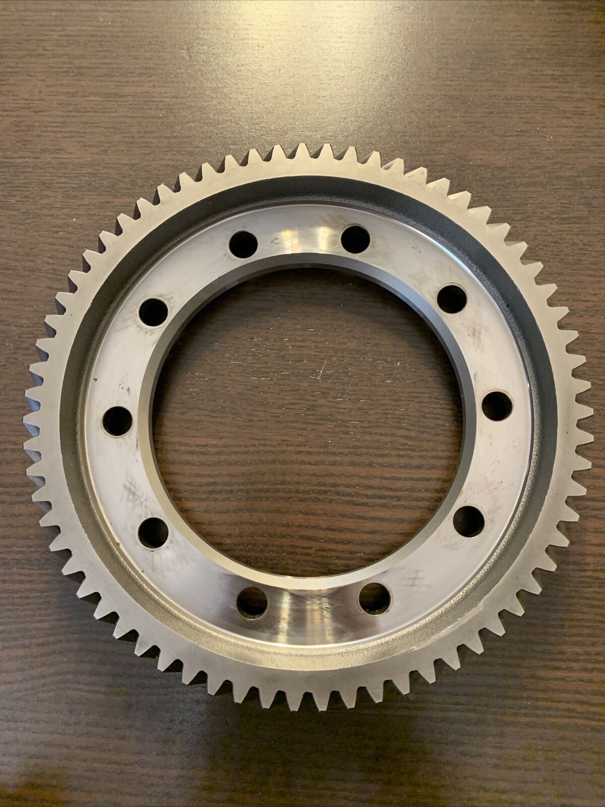 JDM B18C Integra Type R OEM 4.7 Final Drive Ring Gear - Fresh Stock Dated February 2026