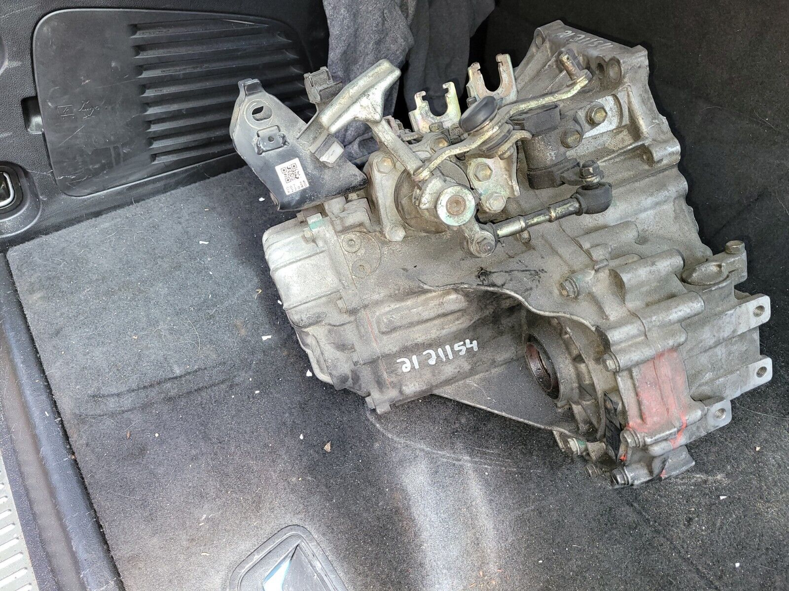 2001-2002 Toyota MR2 Spyder Manual 5 Speed Transmission - Fresh Stock Dated February 2026