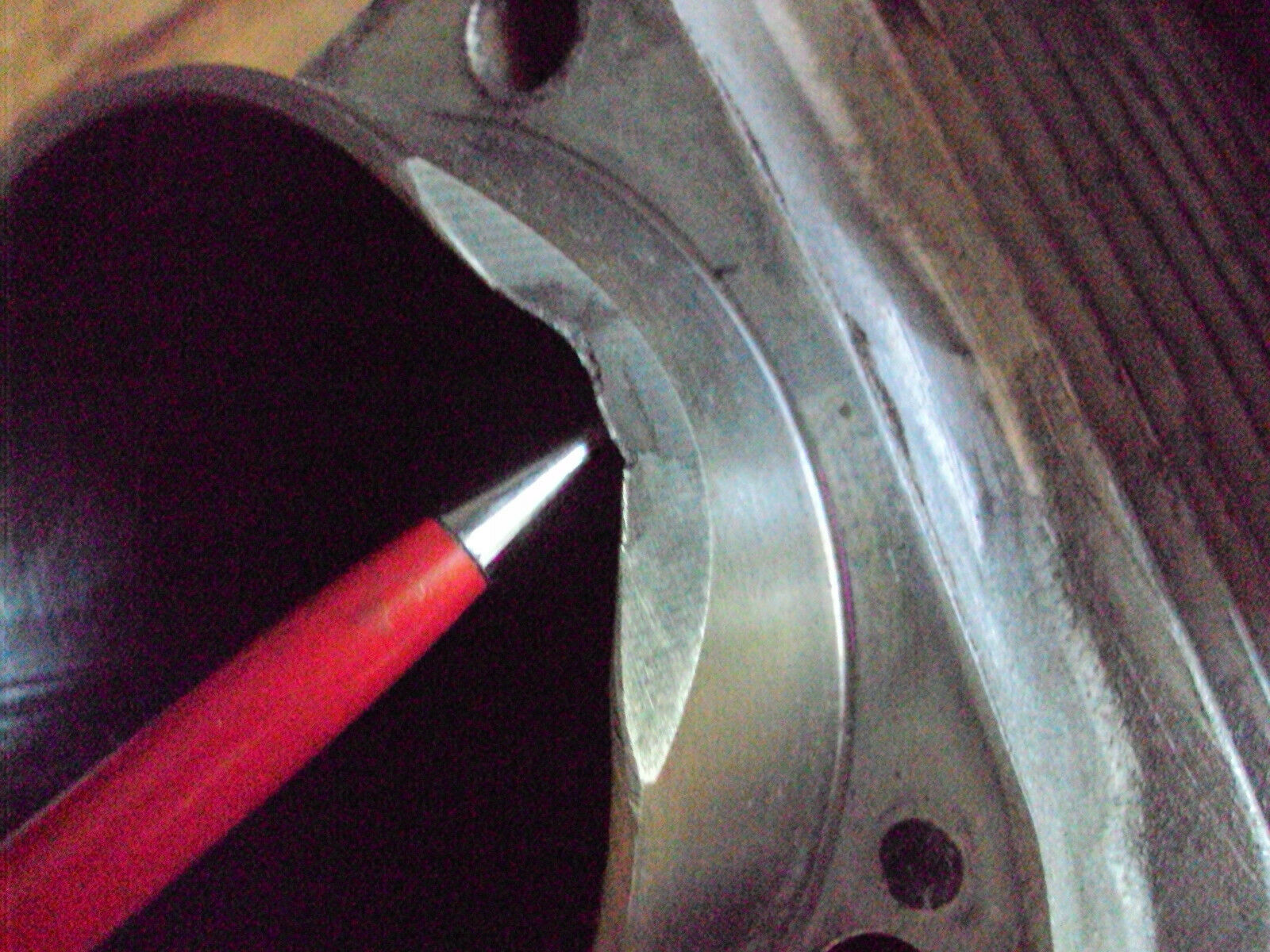 S&S Harley Big Twin 3 5/8