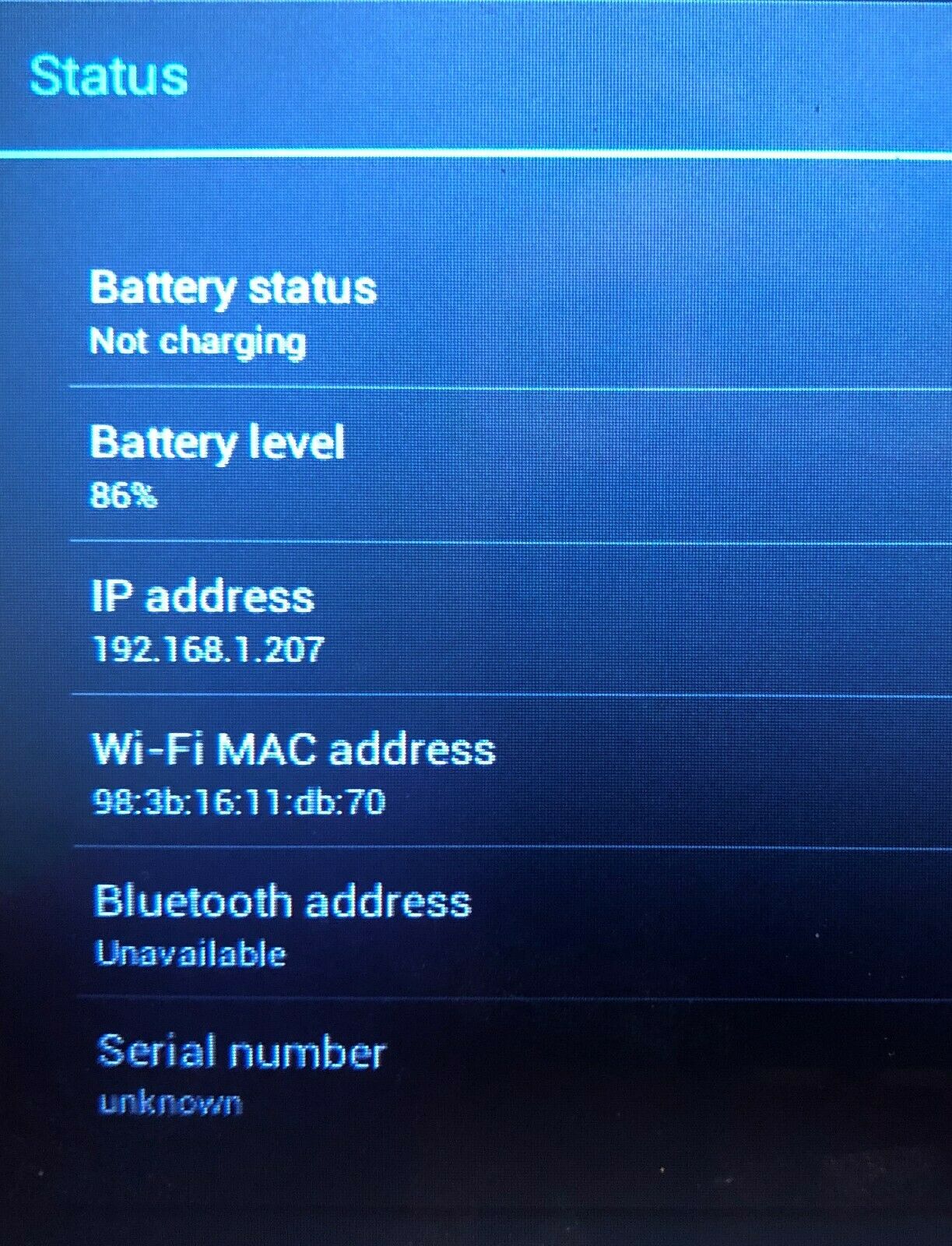 Oregon Scientific Kids Tablet MEEP! X2 (locked parental settings) - Fresh Stock Dated February 2026