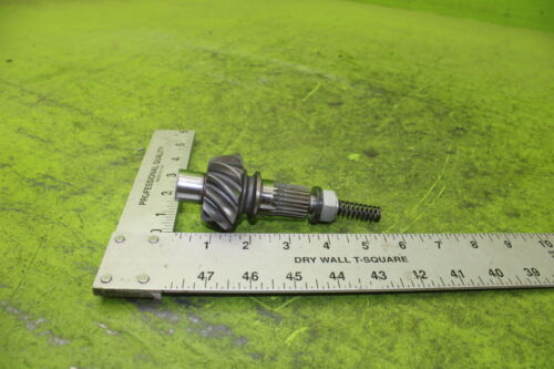 86 YAMAHA VIRAGO 1100 OEM DRIVE SHAFT PINION GEAR 4X7-46172-00-00 MY91 - Fresh Stock Dated February 2026