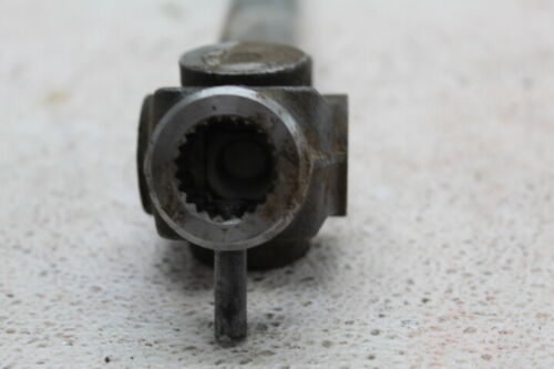 2019 JOHN DEERE GATOR RSX 860M DRIVE SHAFT - Fresh Stock Dated February 2026