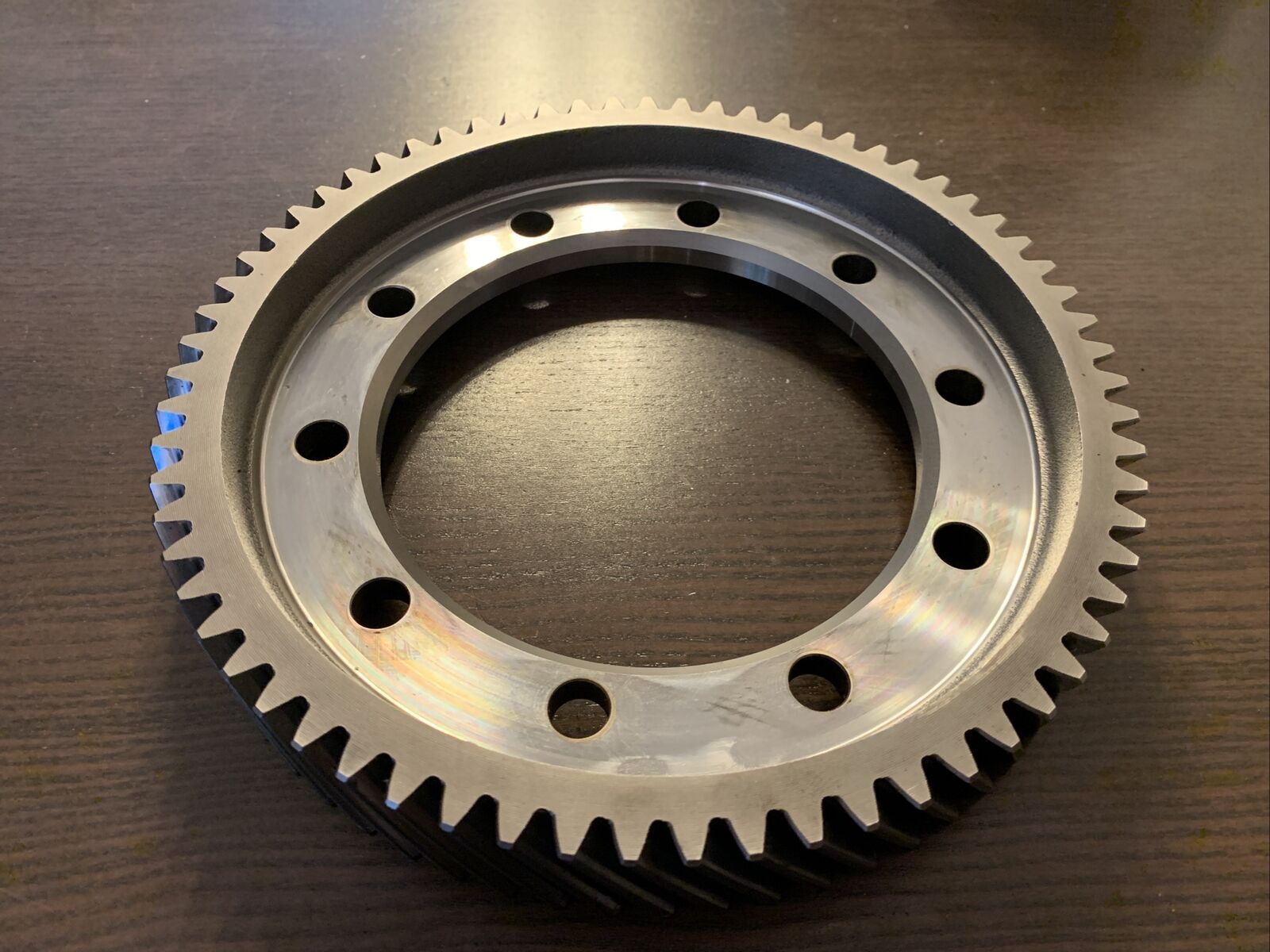 JDM B18C Integra Type R OEM 4.7 Final Drive Ring Gear - Fresh Stock Dated February 2026