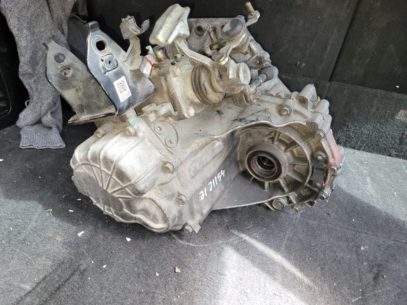 2001-2002 Toyota MR2 Spyder Manual 5 Speed Transmission - Fresh Stock Dated February 2026