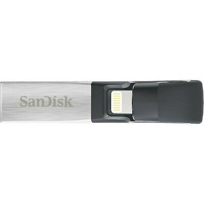 Unidad Flash Ixpand De 32 Gb Para Iphone Y Ipad - Sdix30c-032g-gn6nn, Negro - Fresh Stock Dated February 2026