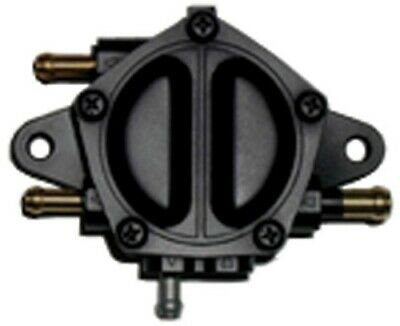 Mikuni - DF62-702 - Fuel Pump, Dual Outlet - High Volume 42-5312 1006-0287 DF-62 - Fresh Stock Dated February 2026