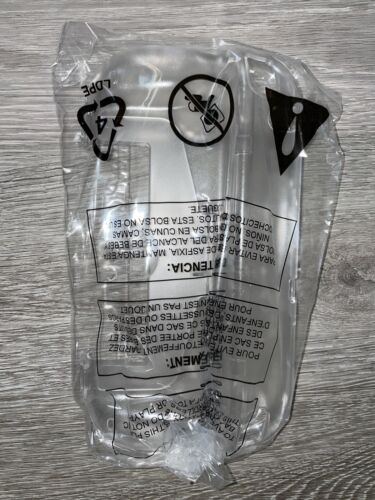 Wii U Project Sustain Protect + Play Hard Case GamePad Protector Clear Open Box - Fresh Stock Dated December 2025