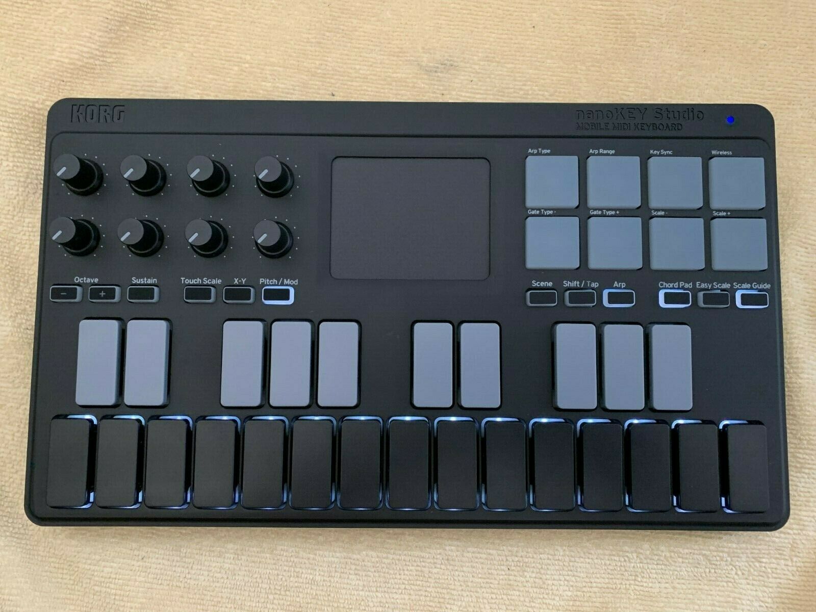 Korg Midi Controller (NANOKEY-ST) - Fresh Stock Dated February 2026