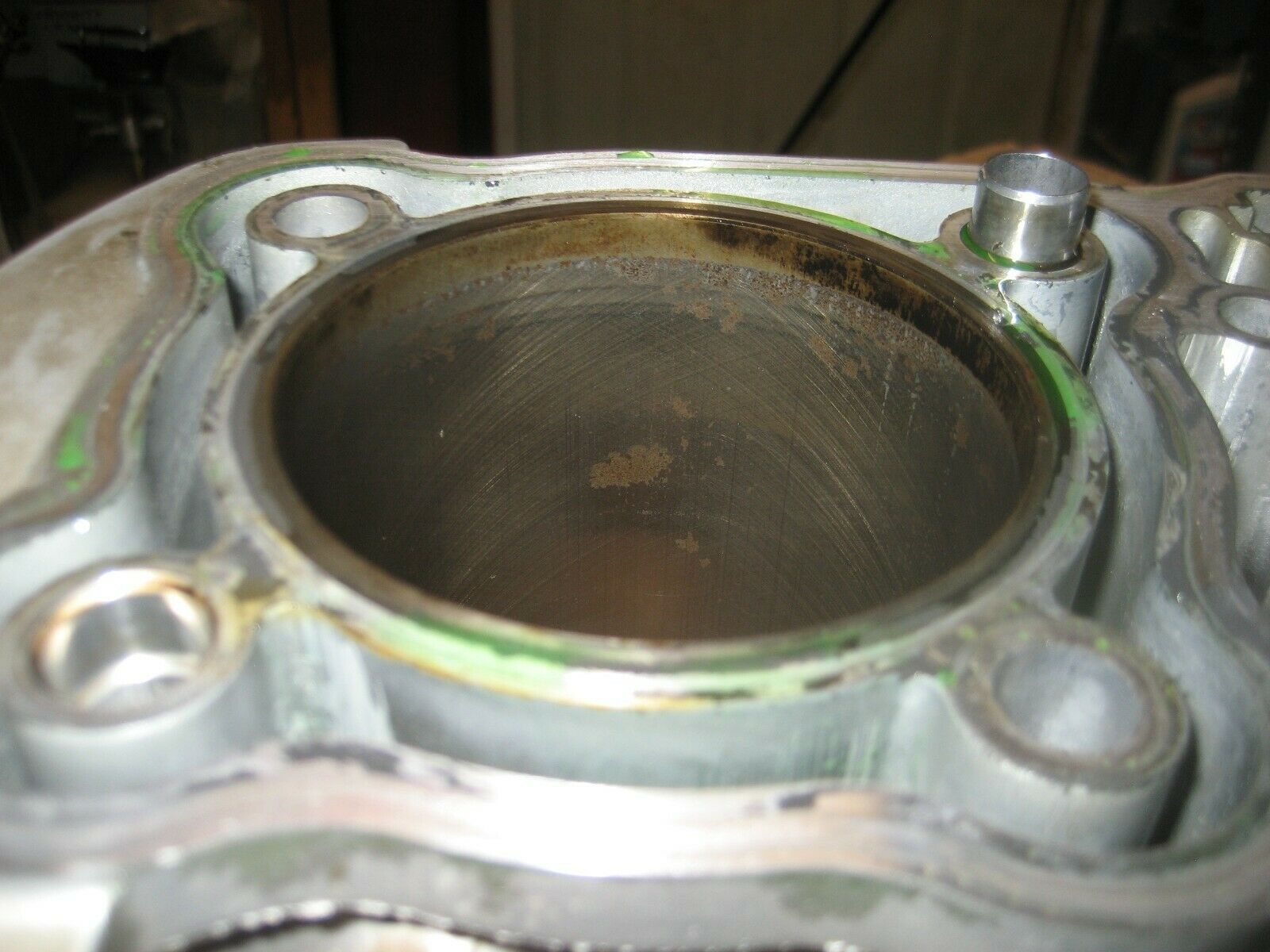 Honda Front Cylinder VT750 Shadow 12110-MBA-600 - Fresh Stock Dated February 2026