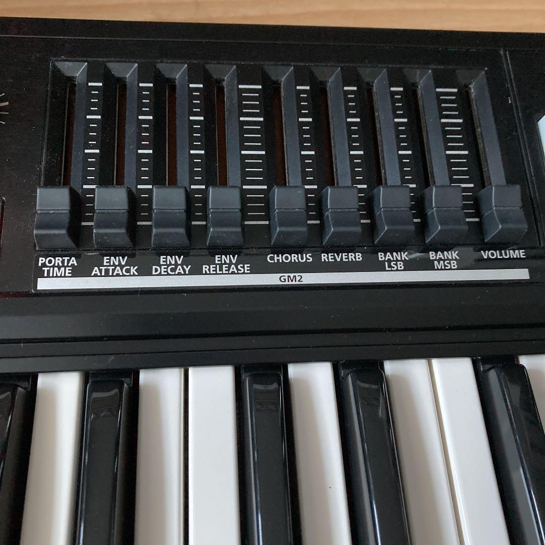 Roland A-300Pro MIDI Keyboard Controller Synthesizer 32 keys Working Tested - Fresh Stock Dated February 2026
