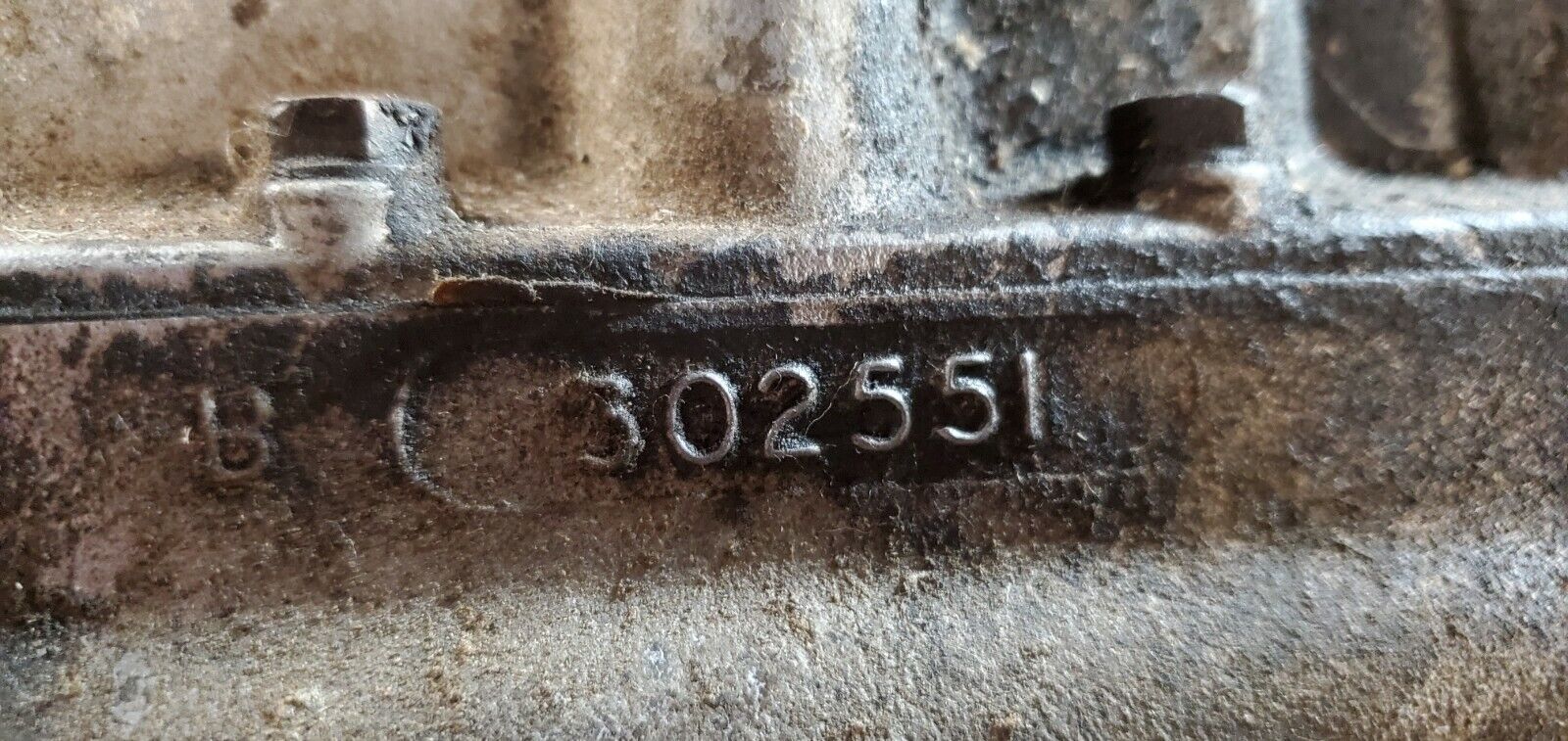 Triumph TR3/TR3A Transmission Core - Fresh Stock Dated February 2026