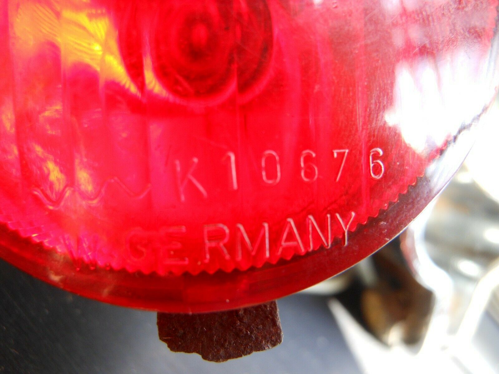 Vintage Schwinn Approved Light Generator Set - Headlight Tailight W Germany - Fresh Stock Dated December 2025