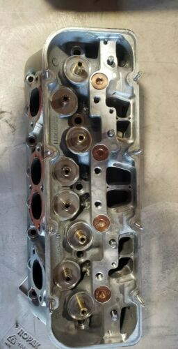 Preowned chevy SB2.2 alum racing heads  Bare heads, valve guides and matched set - Fresh Stock Dated February 2026
