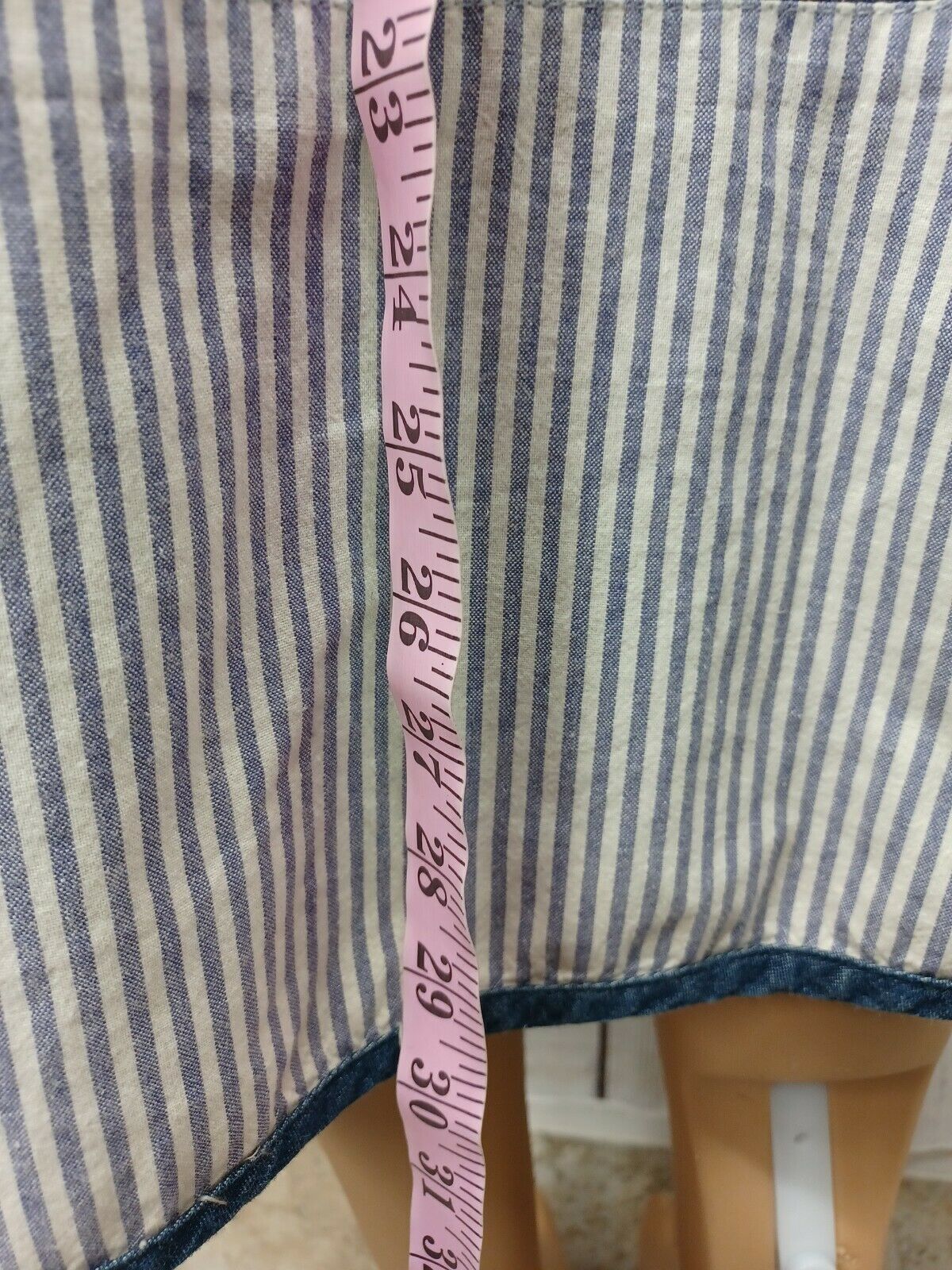 Vtg 80's Womens Southwestern Embroidered Pink Skirt Square Dancing Pockets Sz  L - Fresh Stock Dated March 2026