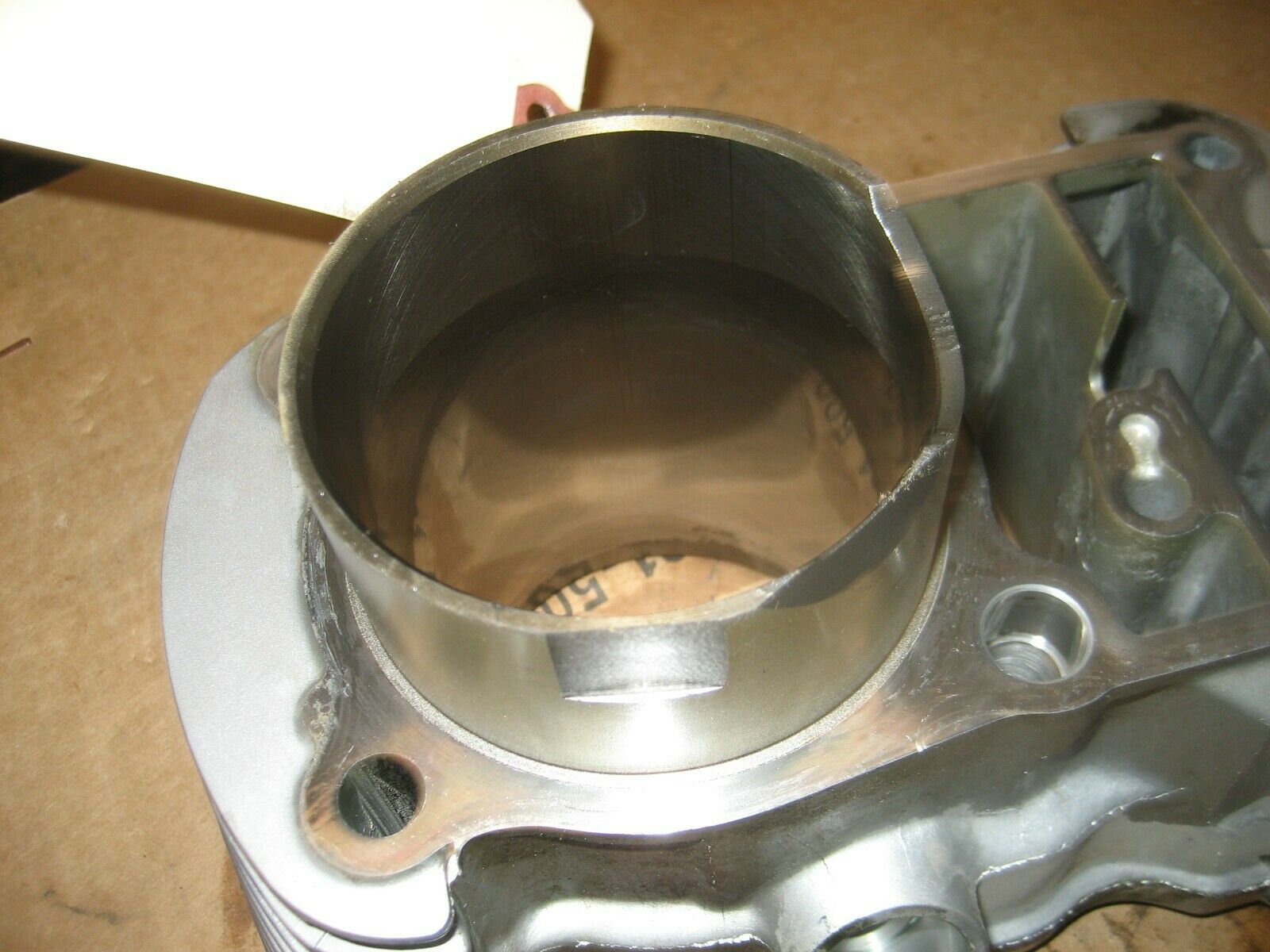 Honda Front Cylinder VT750 Shadow 12110-MBA-600 - Fresh Stock Dated February 2026