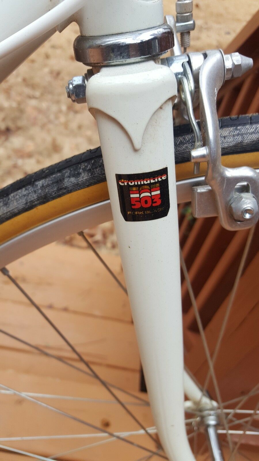 Mint Original 1988 Lotus International Sport Series Bicycle Made In Japan - Fresh Stock Dated December 2025