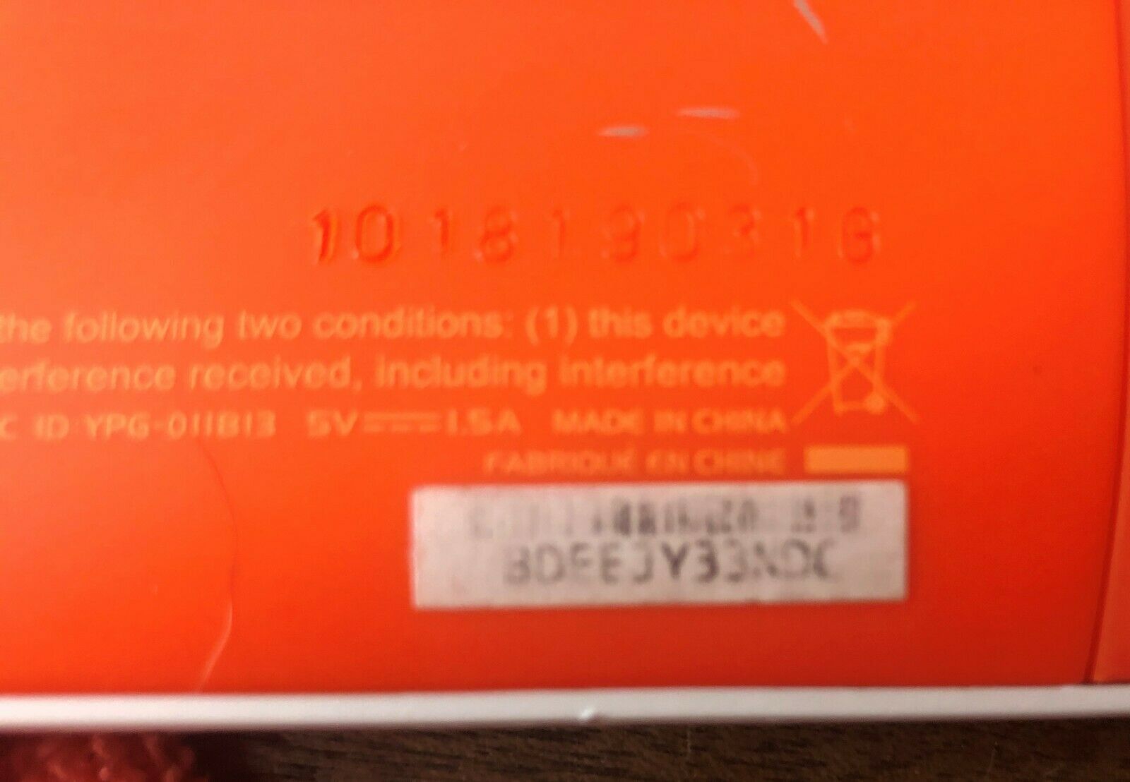 Oregon Scientific Kids Tablet MEEP! X2 (locked parental settings) - Fresh Stock Dated February 2026