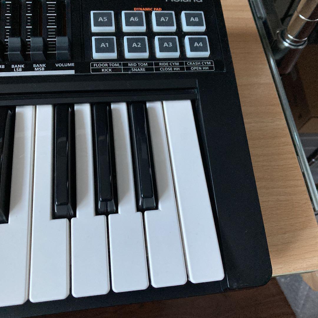 Roland A-300Pro MIDI Keyboard Controller Synthesizer 32 keys Working Tested - Fresh Stock Dated February 2026
