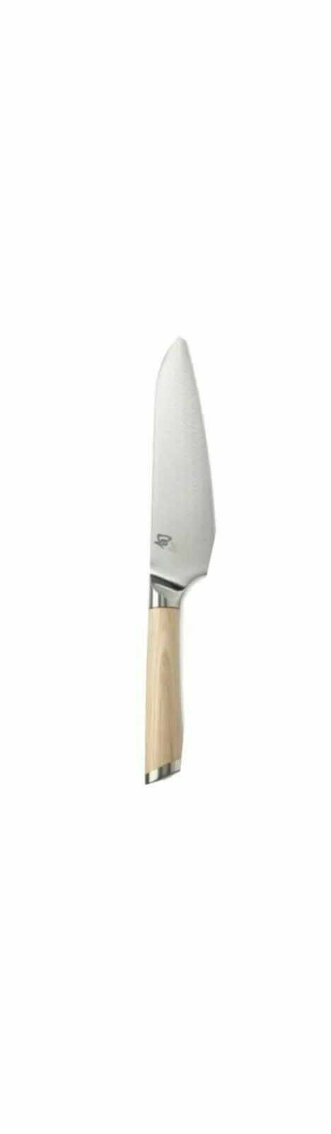 NEW Shun Hikari Asian Cook’s Chef 7 In. Knife HDM0760 - Fresh Stock Dated December 2025
