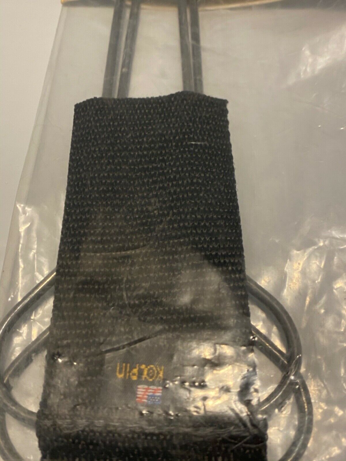 Kolpin Game Carrier Hunting Packing Strap Heavy Duty 1984 Made in USA NEW!!! - Fresh Stock Dated December 2025