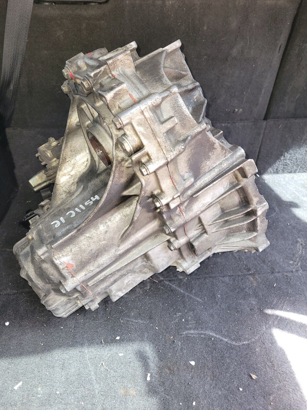 2001-2002 Toyota MR2 Spyder Manual 5 Speed Transmission - Fresh Stock Dated February 2026