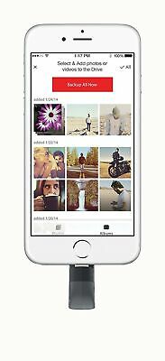 Unidad Flash Ixpand De 32 Gb Para Iphone Y Ipad - Sdix30c-032g-gn6nn, Negro - Fresh Stock Dated February 2026