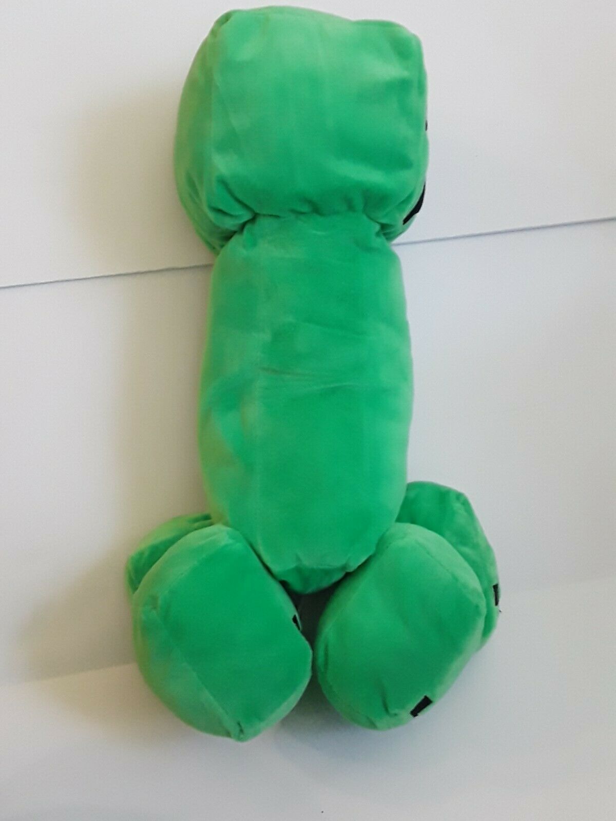 MINECRAFT Mojang Green Creeper Plush Stuffed Animal Toy 20
