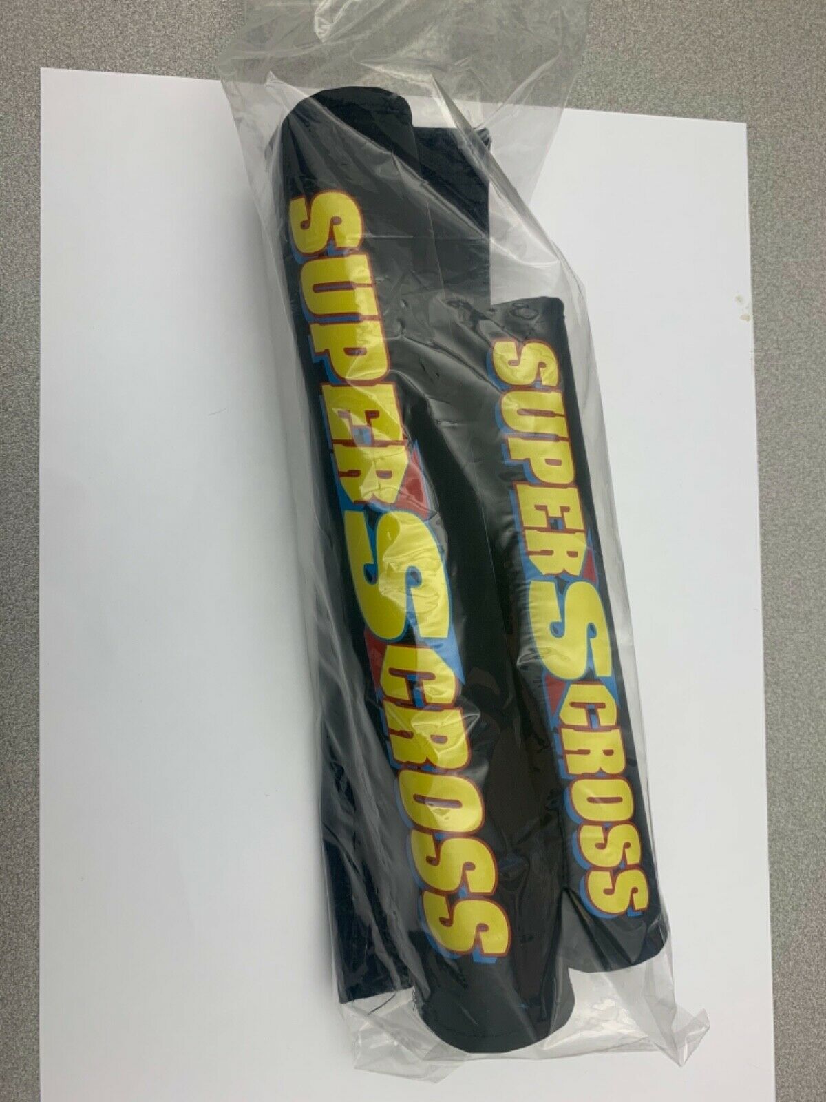 Supercross Bmx SX250-30 Anniversary build kit raw finish size XL - Fresh Stock Dated February 2026