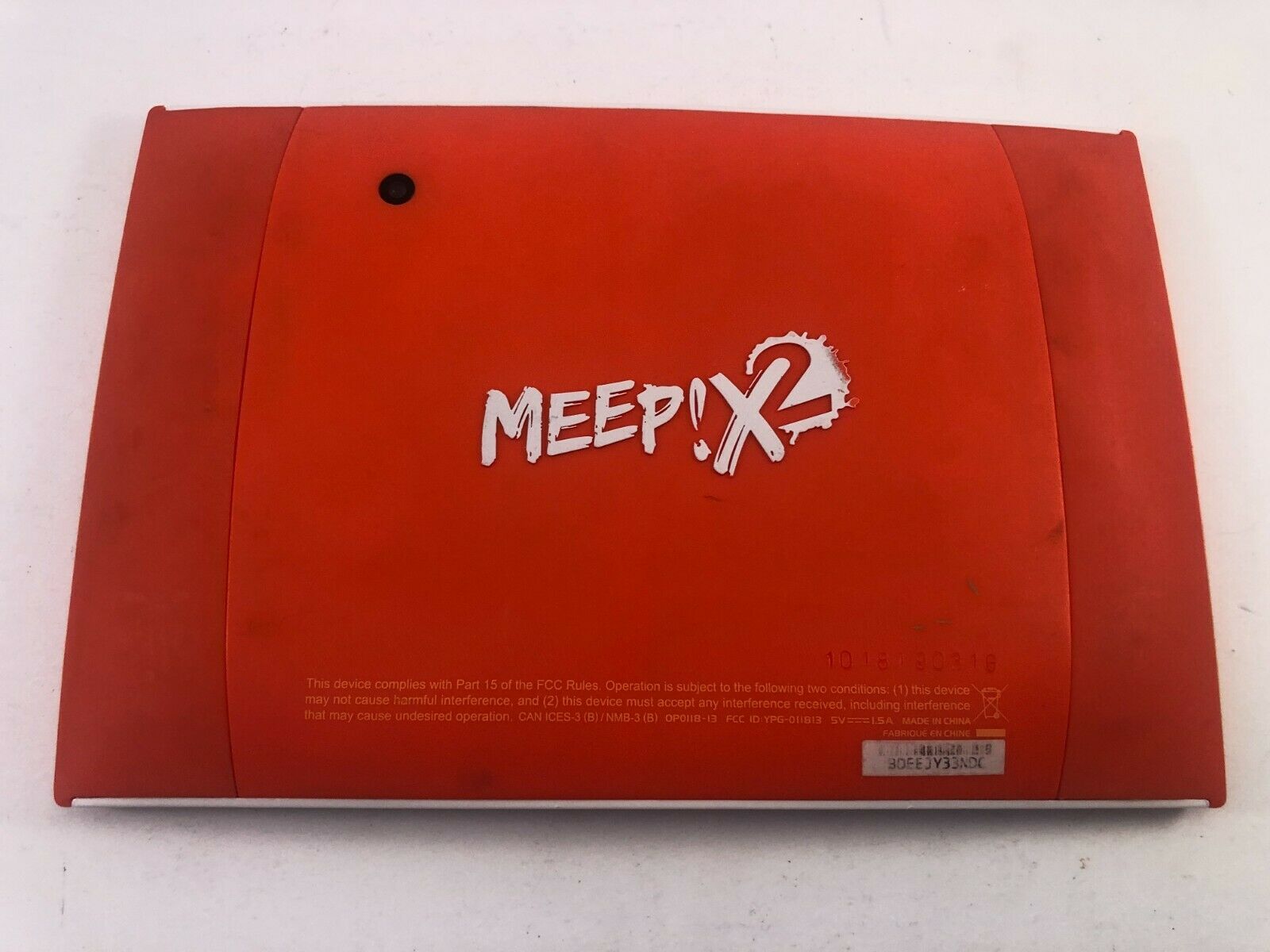 Oregon Scientific Kids Tablet MEEP! X2 (locked parental settings) - Fresh Stock Dated February 2026