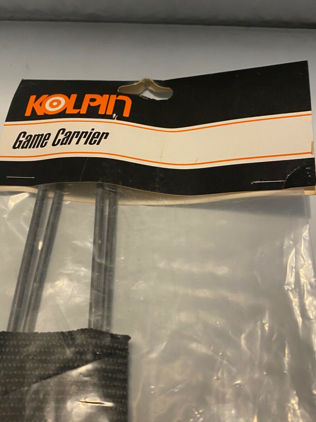 Kolpin Game Carrier Hunting Packing Strap Heavy Duty 1984 Made in USA NEW!!! - Fresh Stock Dated December 2025