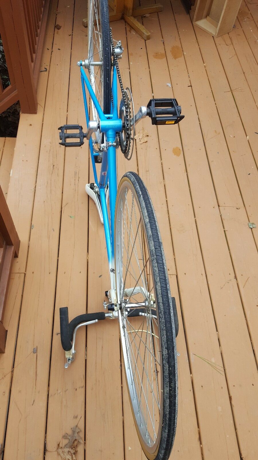 Mint Original 1988 Lotus International Sport Series Bicycle Made In Japan - Fresh Stock Dated December 2025