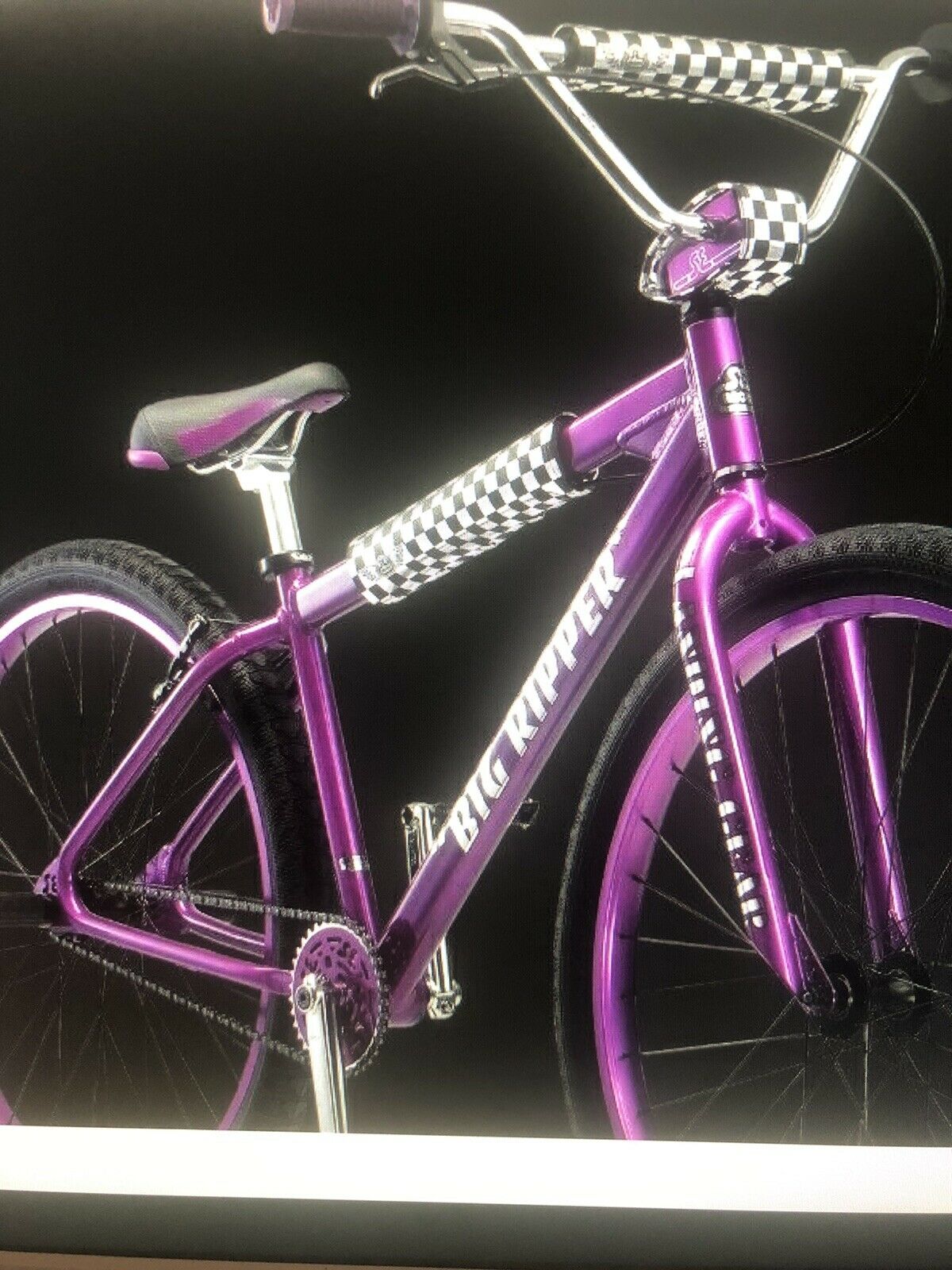 SE Bikes Purple Rain 29 - Fresh Stock Dated February 2026