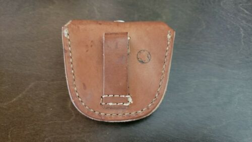 Goggles Steampunk Aviator Cosplay with Leather Pouch - Fresh Stock Dated February 2026